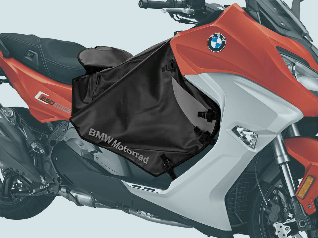Borsa Scooter Borsa Per Tunnel Centrale Per Bmw Motorrad C 650