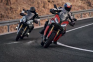 La nueva BMW S 1000 XR: Supersport para el conductor de tour