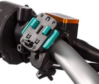 Fijaciones carcasa manillar