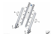 BMW Juego elementos estanqueizantes (número 6 imagen)