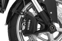 Wunderlich Cobertura para pinza de feno delantero