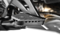 Wunderlich R 1250/1200 GS LC Ampliación de pedal de freno - Titanio Wunderlich R 1250/1200 GS LC Ampliación de pedal de freno - Titanio