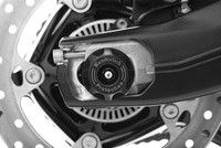 Wunderlich Tope anticaídas para rueda trasera »DOUBLESHOCK« Wunderlich Tope anticaídas para rueda trasera »DOUBLESHOCK«