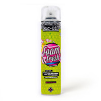 Muc-Off Limpiador de ropa Foam Fresh 400 ml Muc-Off Limpiador de ropa Foam Fresh 400 ml