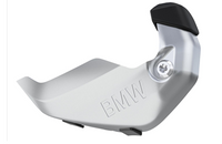 BMW Juego protección tapa válvula acero inox