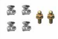 BMW Kit reparación revest. Scooter