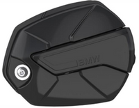 BMW Tapa de culata negra BMW Tapa de culata negra