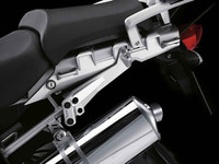 BMW R 1200 GS Soportes maletas laterales Vario (46547695986/46547705577) BMW R 1200 GS Soportes maletas laterales Vario (46547695986/46547705577)