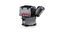 BMW Bolsa interior de la maleta trasera de aluminio