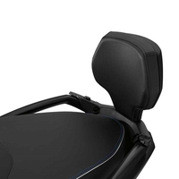 BMW C 650 GT Respaldo para pasajero BMW C 650 GT Respaldo para pasajero