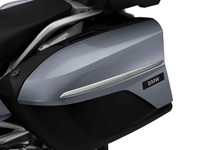 BMW Tira cromada de la maleta izquierda