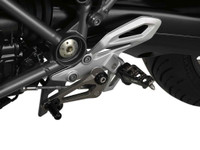 BMW R 1200 R/RS Reposapié fresado y ajustable derecho