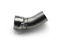 BMW HP Tubo de cruce corto