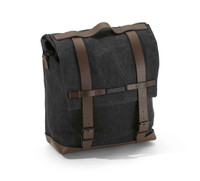 BMW Bolsa de cuero derecha