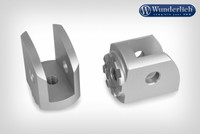 Wunderlich Articulación Vario conductor - plata (par)