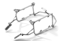 BMW Soporte maleta lateral de aluminio BMW Soporte maleta lateral de aluminio