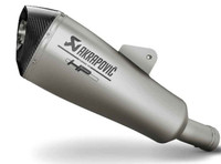 BMW R 1250 R/RS HP Akrapovic silenciador deportivo BMW R 1250 R/RS HP Akrapovic silenciador deportivo