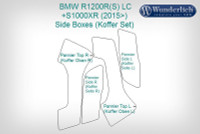 Wunderlich R 1200 RS Protección maleta