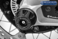 Wunderlich Crash protectores »DOUBLESHOCK«