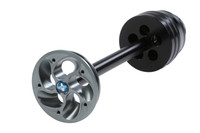 Wunderlich Cojinete de protección anticaída - Titanio