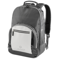 Büse Mochila City - Negro/Blanco