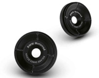 BMW R 18 Conjunto cubiertas manillar - 2-Tone negro