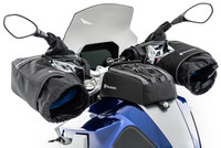 Wunderlich Manoplas de moto Negro