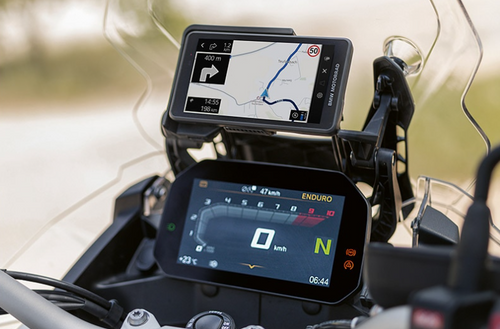 Las mejores ofertas en Motocicleta GPS y dispositivos de navegación para  BMW