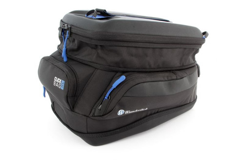 Bolsa sobredepósito CLICK BAG 11 - negro
