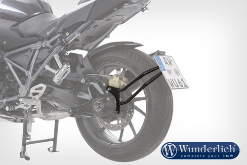 PORTAMATRICULAS WUNDERLICH R1250GS