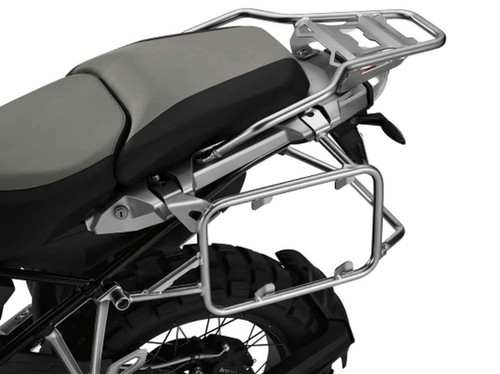BMW Soporte maletas aluminio lateral