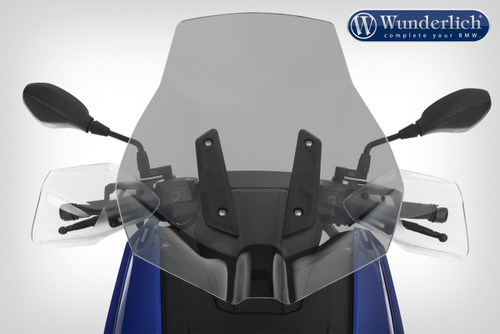 Wunderlich C 400 X Parabrisas »MARATHON«  - Ahumado