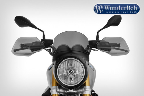 Wunderlich Protector de manos - Gris