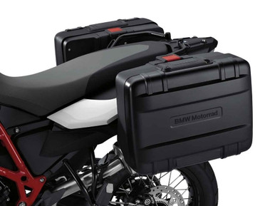 BMW F 650/700/800 GS Maleta Vario lateral