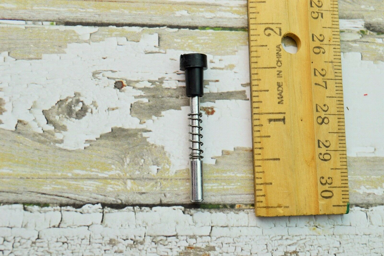 Plunger Pull Pins
