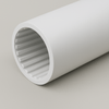 Blue Diamond Ribbed Wall Duct
