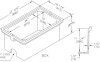 PC1324BA12 Quazite Box 13 X 24 X 12 - ANSI Tier 5