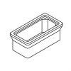 8" x 18" x 7" Quazite Pull Box PC0818BA07 | ANSI Tier 15