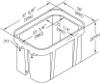 24" x 36" x 30" Quazite Pull Box PG2436BA30 | ANSI Tier 22