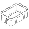 30" x 48" x 18" Quazite Pull Box PG3048BA18 | ANSI Tier 22