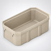 30" x 60" x 21" Quazite Pull Box PG3060BA21 | ANSI Tier 22