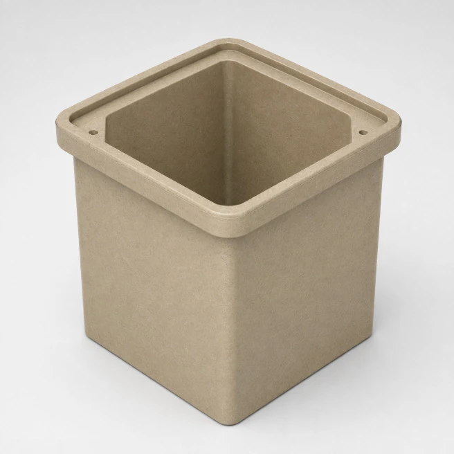 PC1212BA12 Quazite Box 12 X 12 X 12 - ANSI Tier 15