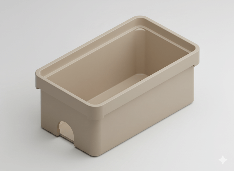 PG1324BA**, PG1324BB**, PG1324BG** Quazite Box 13 X 24 - ANSI Tier 22