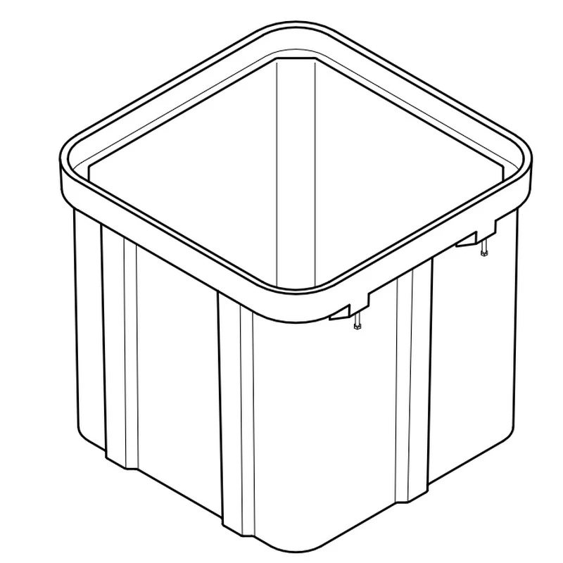 36" x 36" x 36" Quazite Pull Box PG3636BA36 | ANSI Tier 22