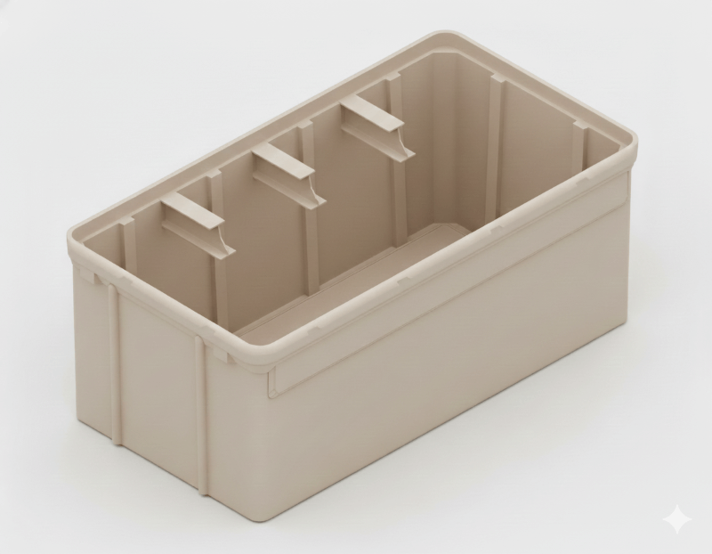 PG4896BA Quazite Box 48 x 96 X 48 - Tier 22