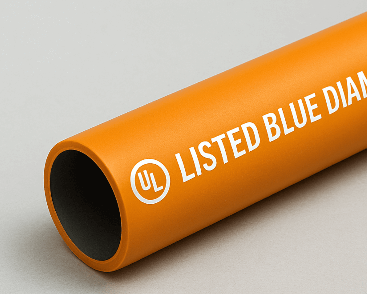 Blue Diamond UL Listed HDPE Conduit