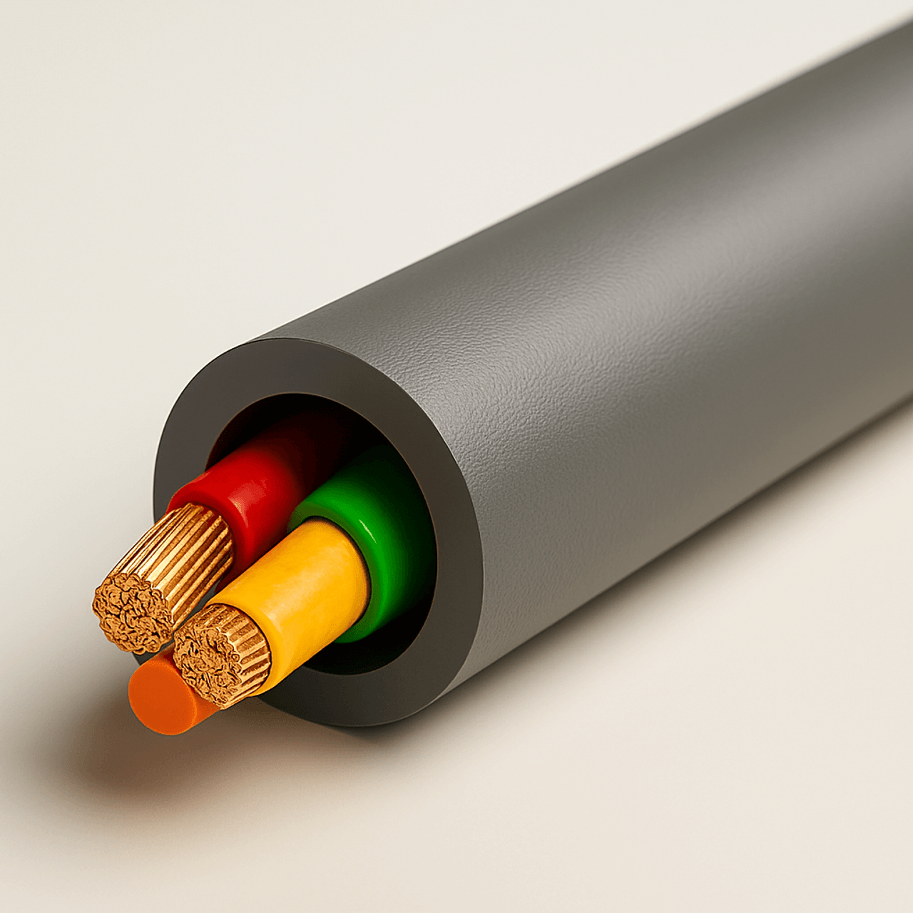 Blue Diamond HDPE Cable in Conduit (CIC) Blue Diamond HDPE Cable in Conduit (CIC)