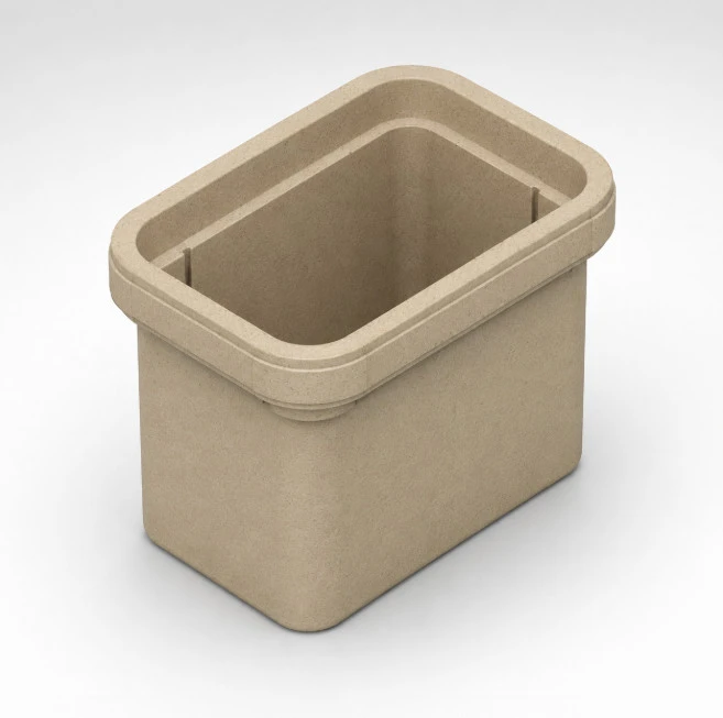 PG1015BA12 Quazite Box 10 X 15 X 12 - ANSI Tier 22