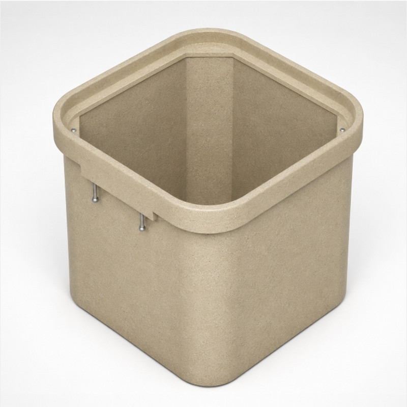 Quazite Box 24 x 24 x 24 - ANSI Tier 22 - PG2424B*24