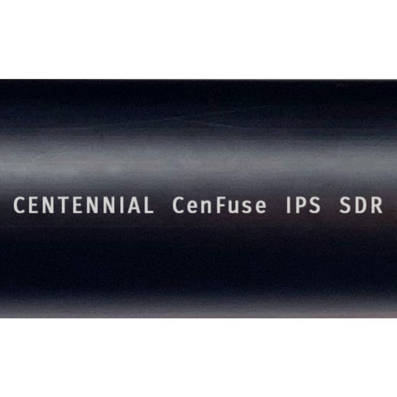Cenfuse HDPE 4710 Geothermal Pipe - SDR 17 - 125 PSI